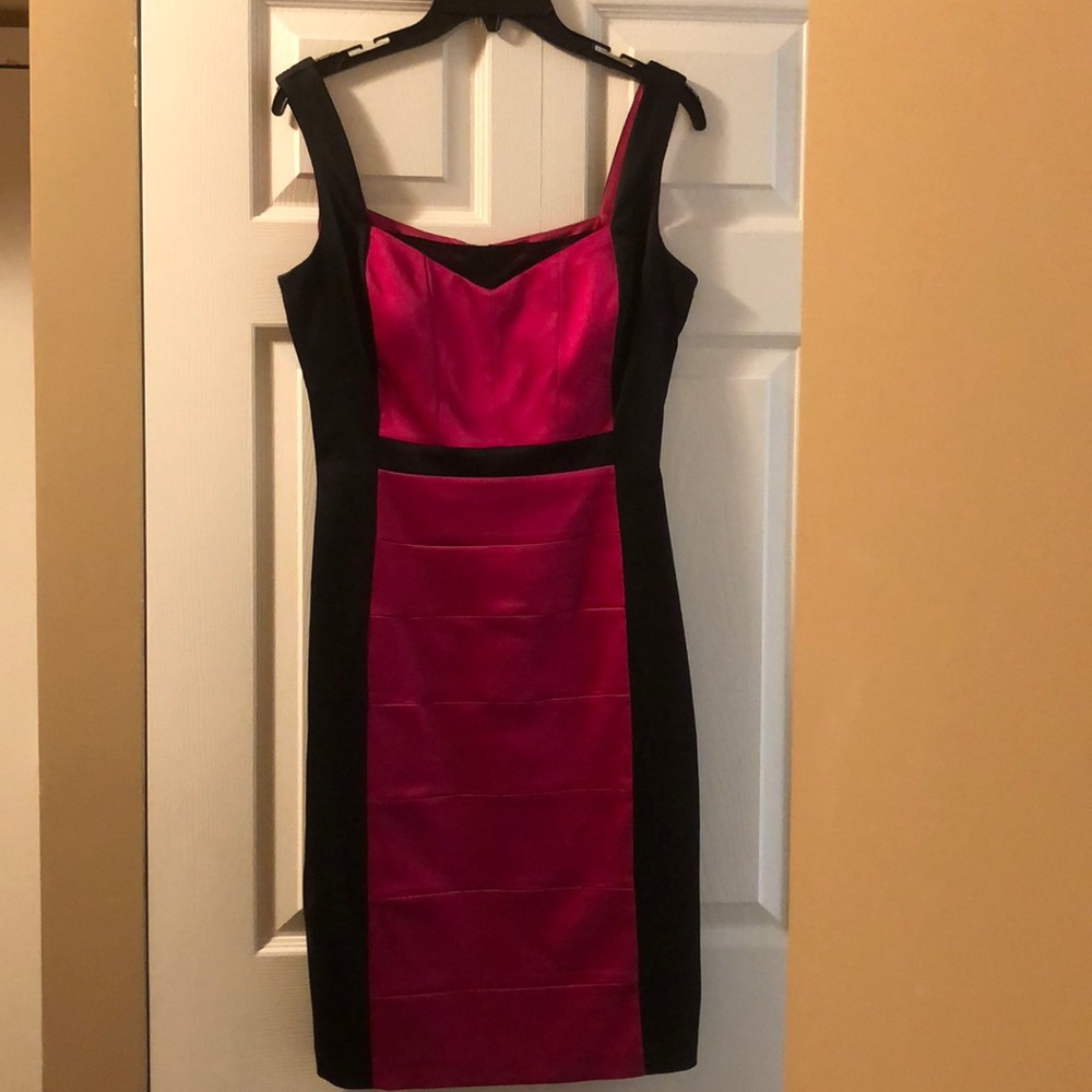 Sexy Jax cocktail dress